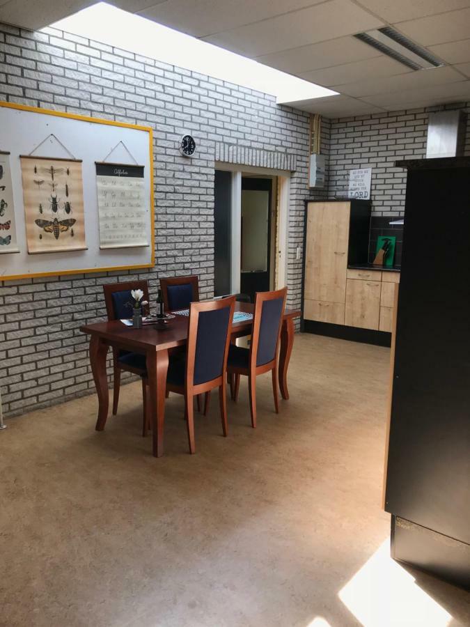 Masterlik Leilighet Driesum Eksteriør bilde